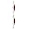 Ekena Millwork 11 7/8in. W x 11 7/8in. H Tirana EnduraWall Decorative 3D Wall Panel Covers 0.98 Sq. Ft. WP12X12TICDC - alternate 3